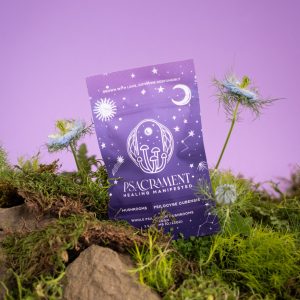 Divine Whole Mushrooms